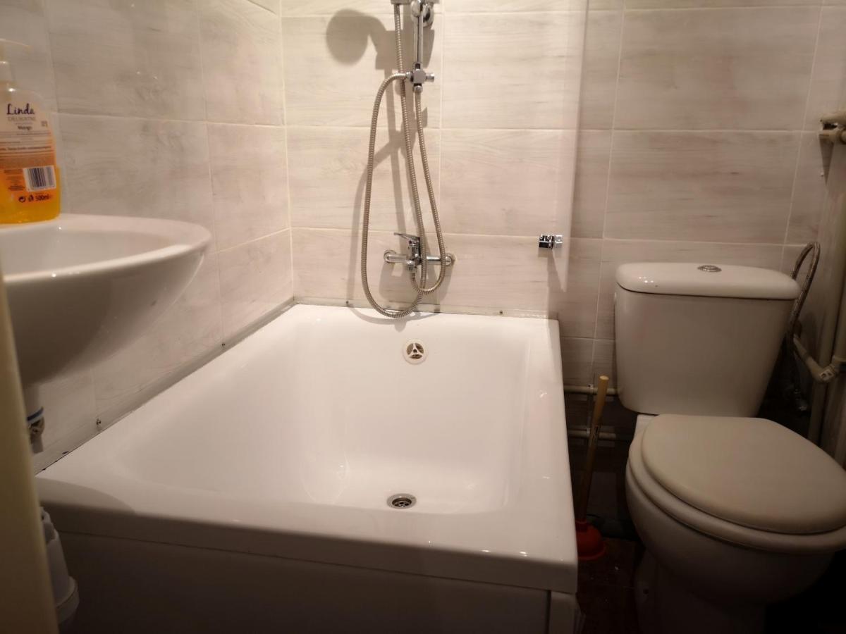 Next Time Apartment Warsaw Luaran gambar
