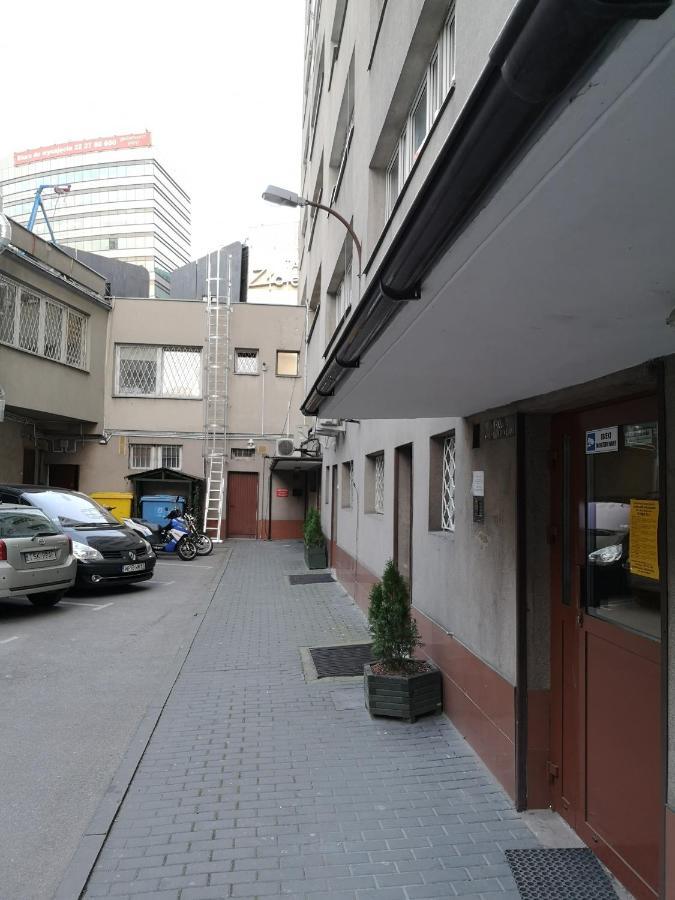 Next Time Apartment Warsaw Luaran gambar