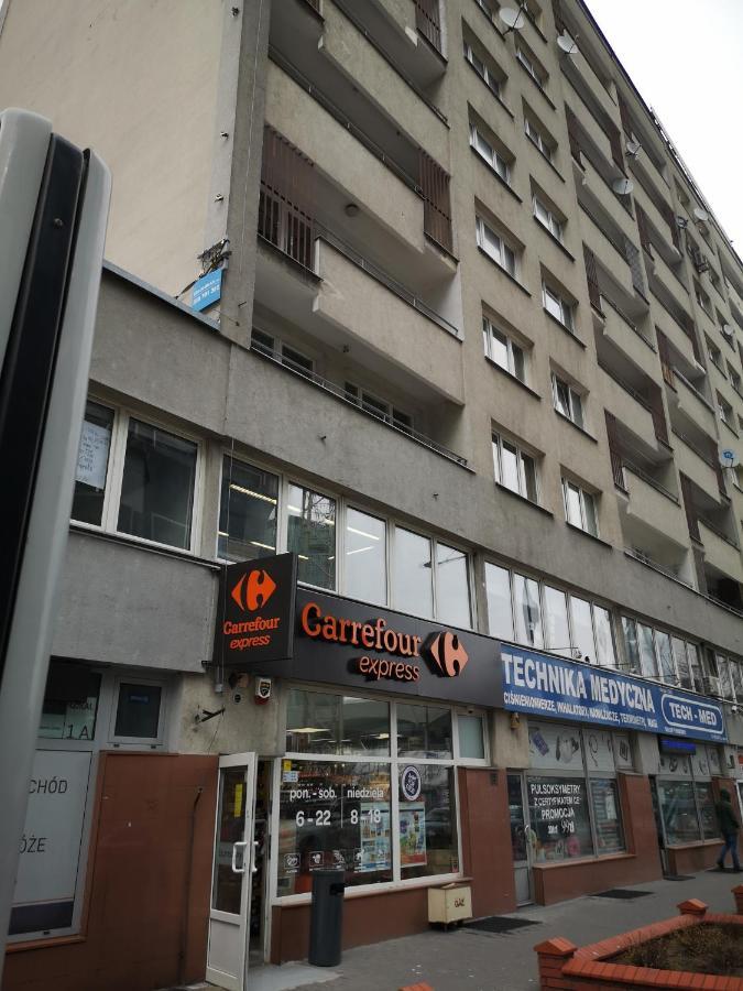 Next Time Apartment Warsaw Luaran gambar
