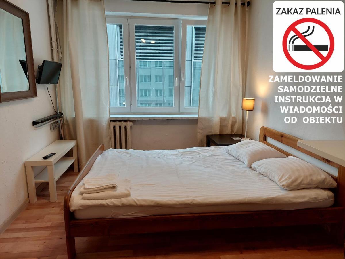 Next Time Apartment Warsaw Luaran gambar
