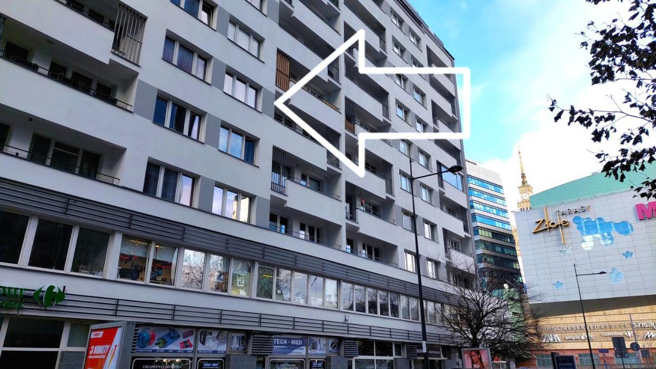 Next Time Apartment Warsaw Luaran gambar